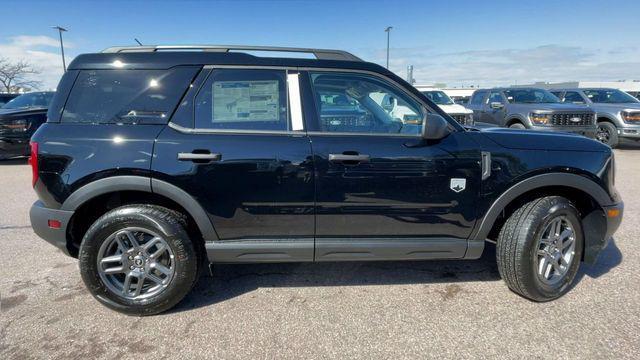 new 2026 Ford Bronco Sport car, priced at $36,730
