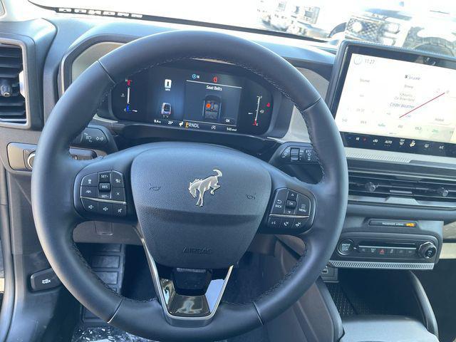new 2026 Ford Bronco Sport car, priced at $36,730