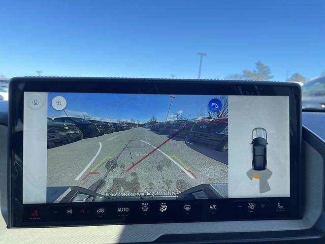 new 2026 Ford Bronco Sport car, priced at $36,730