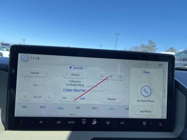 new 2026 Ford Bronco Sport car, priced at $36,730