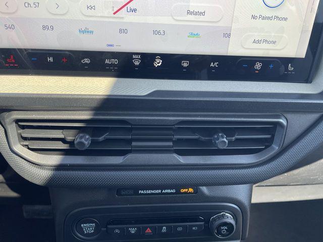 new 2026 Ford Bronco Sport car, priced at $36,730