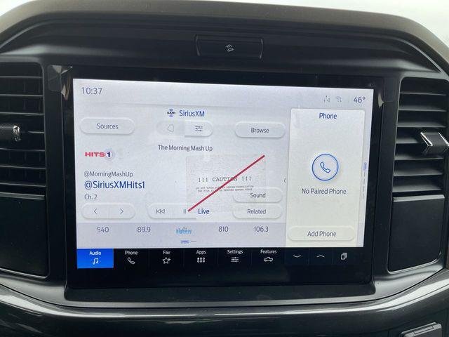 new 2025 Ford F-150 car, priced at $49,606