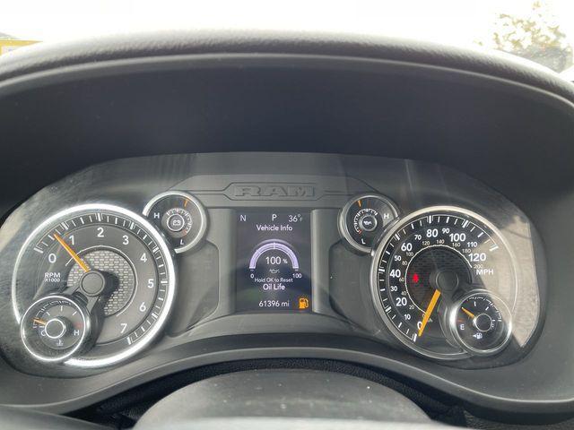 used 2021 Ram 1500 car, priced at $29,500