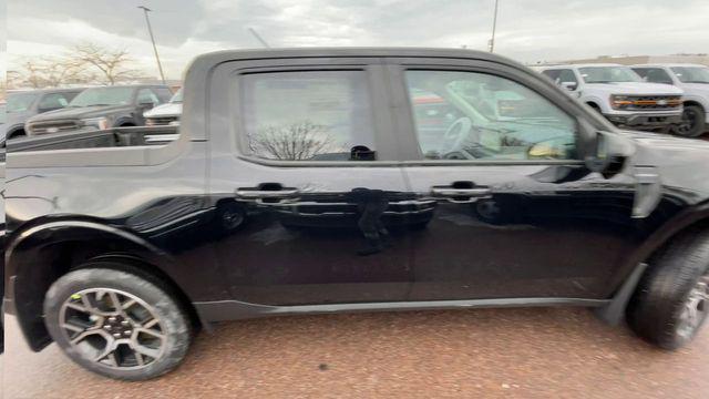 new 2025 Ford Maverick car, priced at $36,386