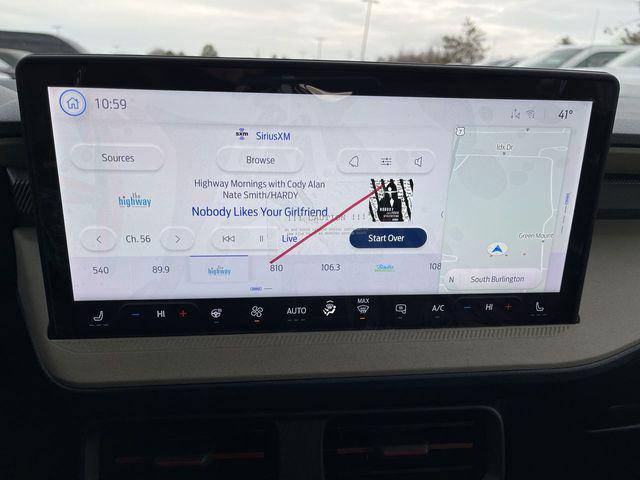 new 2025 Ford Maverick car, priced at $36,386