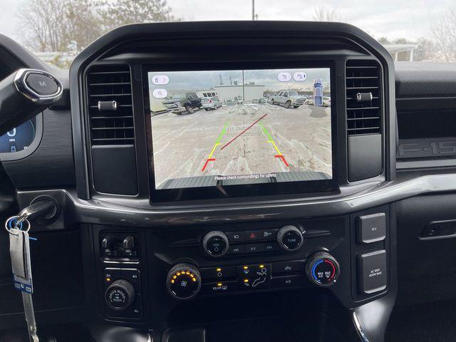 new 2025 Ford F-150 car, priced at $47,634