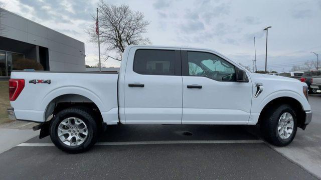 used 2023 Ford F-150 car, priced at $42,500