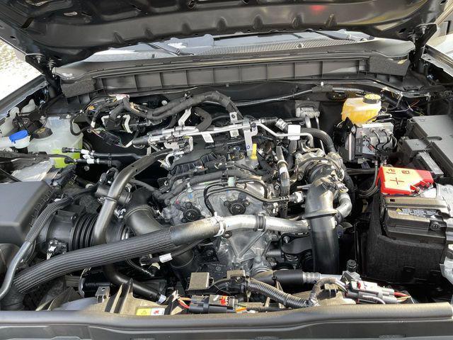 new 2025 Ford Bronco car, priced at $48,880