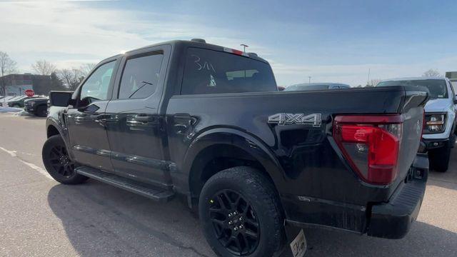 new 2025 Ford F-150 car, priced at $53,831
