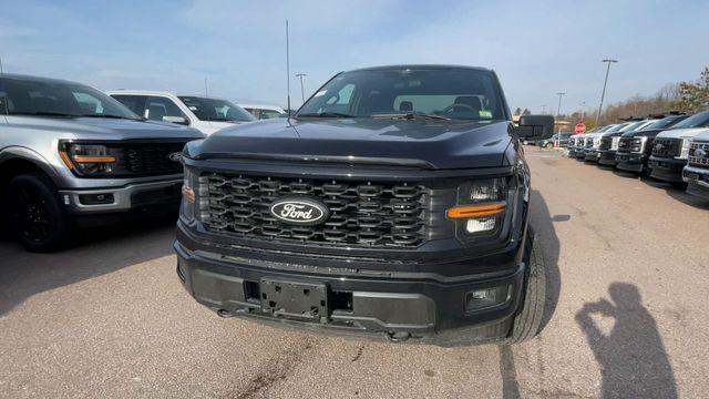 new 2025 Ford F-150 car, priced at $53,831