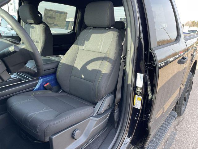 new 2025 Ford F-150 car, priced at $53,831