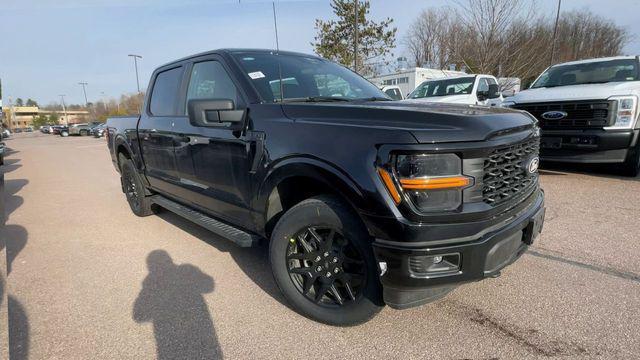 new 2025 Ford F-150 car, priced at $53,831