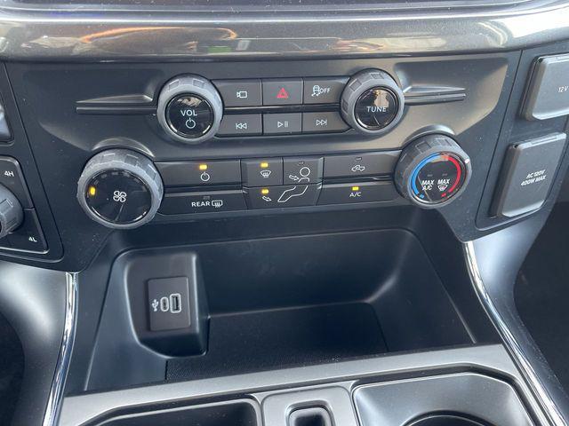 new 2025 Ford F-150 car, priced at $53,831