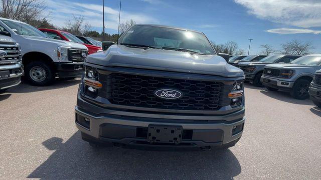 new 2026 Ford F-150 car, priced at $49,815