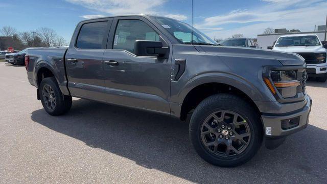new 2026 Ford F-150 car, priced at $49,815