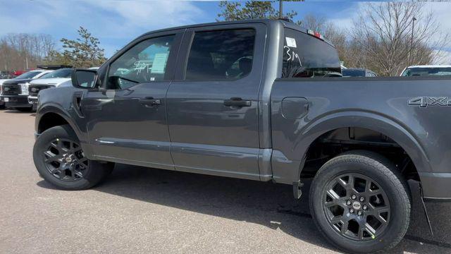 new 2026 Ford F-150 car, priced at $49,815
