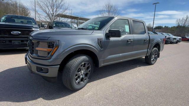 new 2026 Ford F-150 car, priced at $49,815