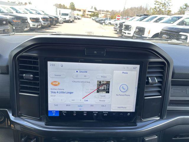 new 2026 Ford F-150 car, priced at $49,815