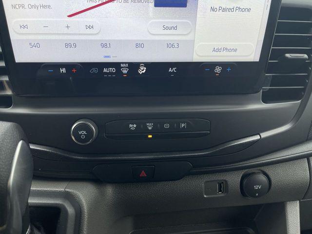 new 2026 Ford Transit-350 car, priced at $61,653