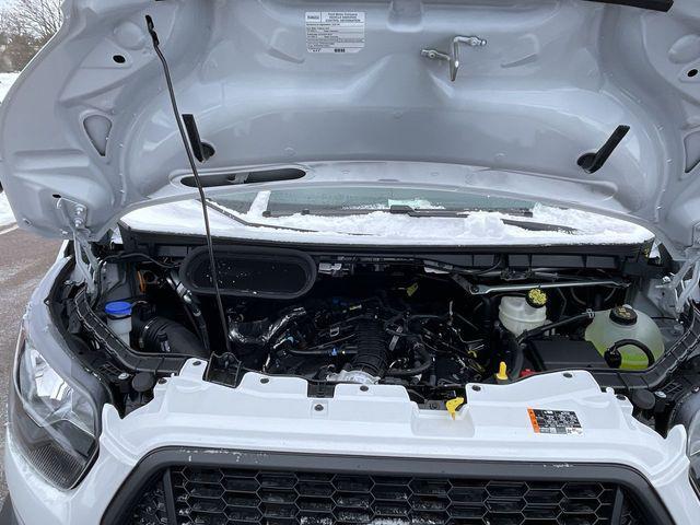 new 2025 Ford Transit-350 car, priced at $64,549