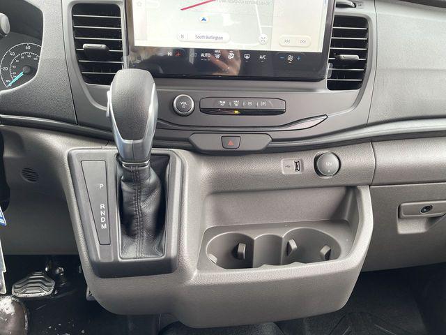 new 2025 Ford Transit-350 car, priced at $64,549