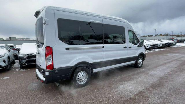 new 2025 Ford Transit-350 car, priced at $64,549