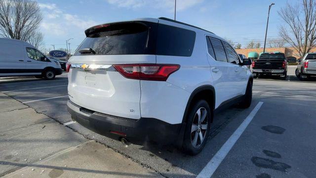 used 2019 Chevrolet Traverse car, priced at $18,000