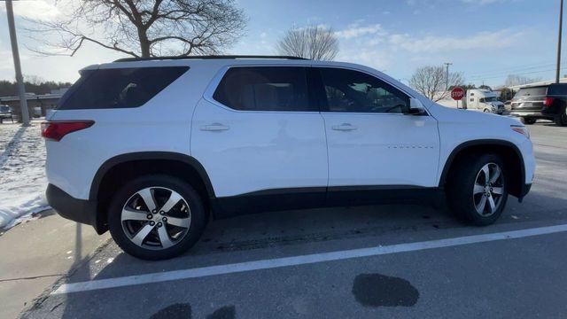 used 2019 Chevrolet Traverse car, priced at $18,000