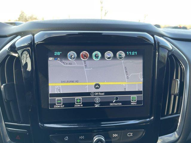 used 2019 Chevrolet Traverse car, priced at $18,000