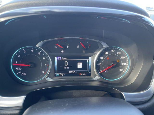 used 2019 Chevrolet Traverse car, priced at $18,000