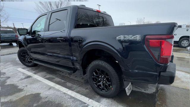 new 2025 Ford F-150 car, priced at $55,920