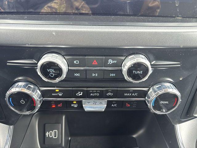 new 2025 Ford F-150 car, priced at $55,920