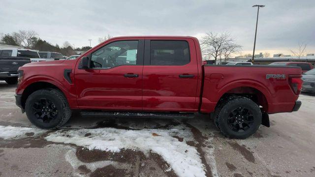 used 2025 Ford F-150 car, priced at $47,249