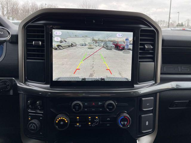 used 2025 Ford F-150 car, priced at $47,249