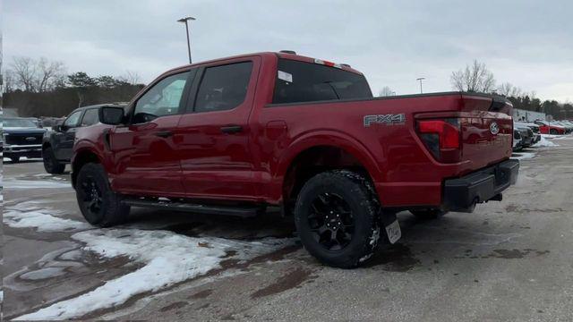 used 2025 Ford F-150 car, priced at $47,249