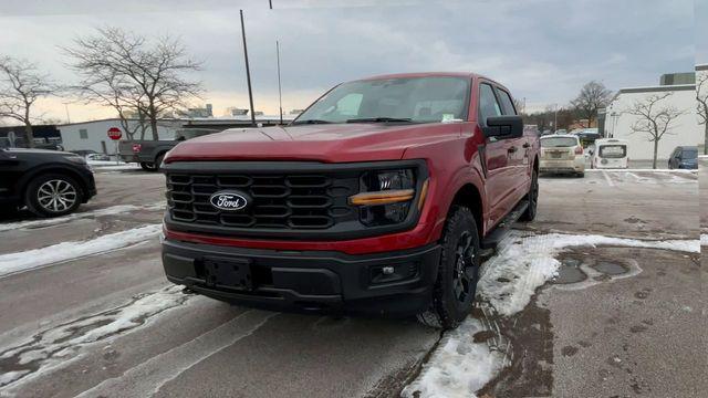 used 2025 Ford F-150 car, priced at $47,249