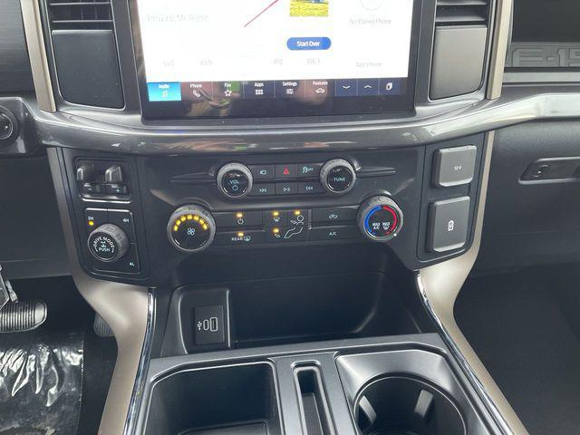 used 2025 Ford F-150 car, priced at $47,249