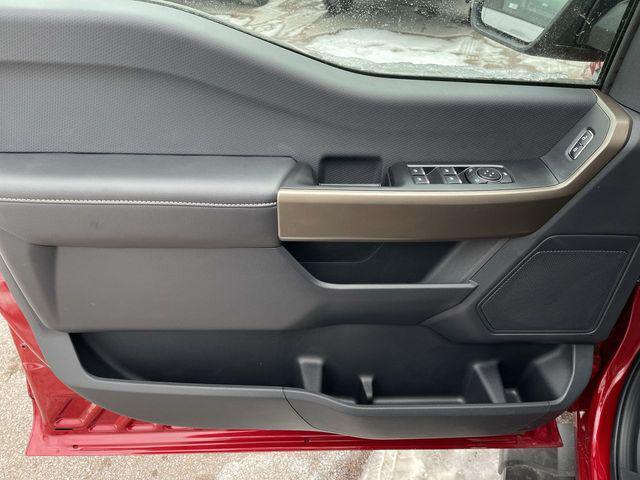 used 2025 Ford F-150 car, priced at $47,249