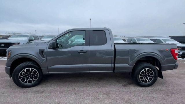 used 2023 Ford F-150 car, priced at $36,000