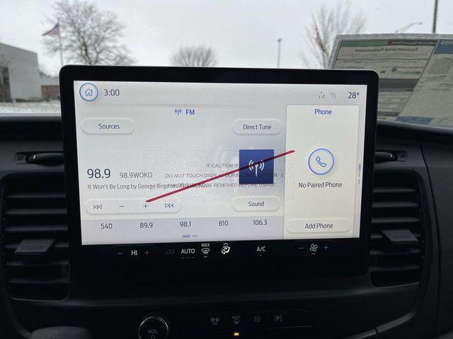 new 2026 Ford Transit-250 car, priced at $56,856