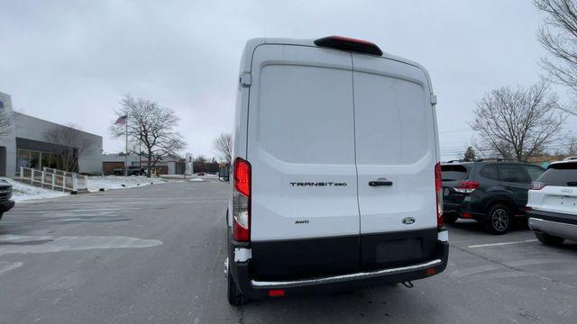 new 2026 Ford Transit-250 car, priced at $56,856