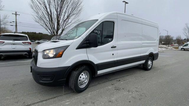 new 2026 Ford Transit-250 car, priced at $56,856