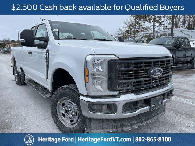 new 2026 Ford F-250 car, priced at $53,685
