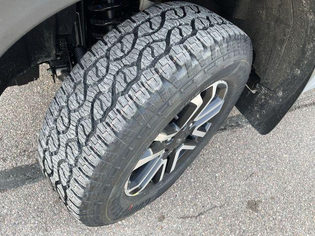 new 2025 Ford Ranger car, priced at $50,984