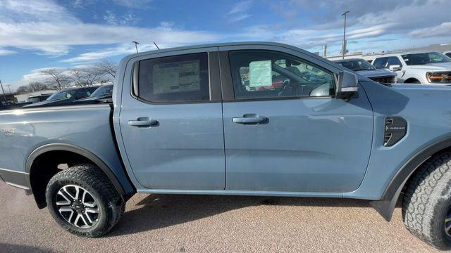 new 2025 Ford Ranger car, priced at $50,984