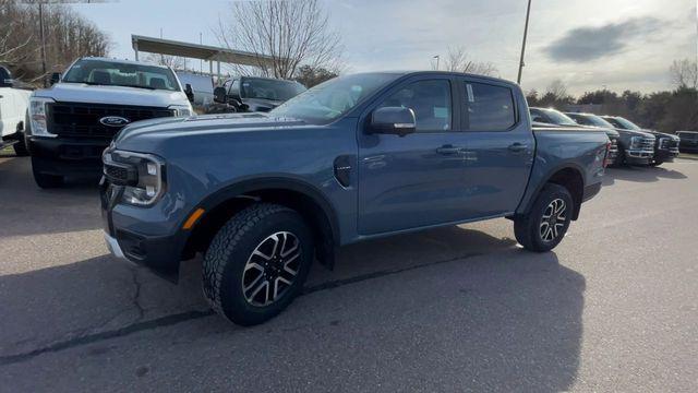 new 2025 Ford Ranger car, priced at $50,984