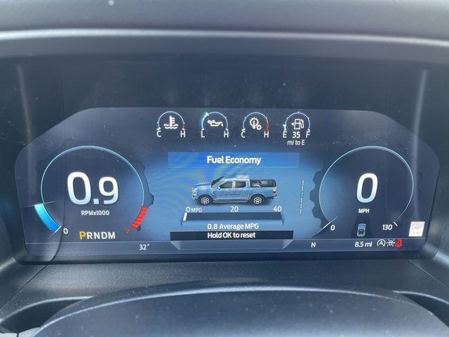 new 2025 Ford Ranger car, priced at $50,984