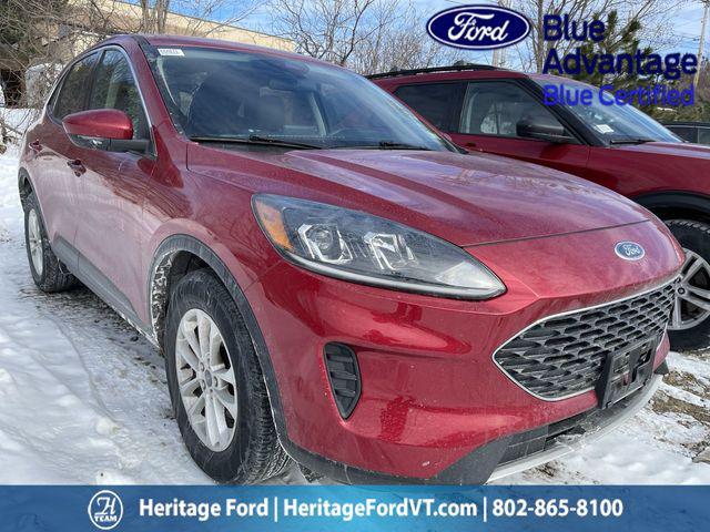 used 2020 Ford Escape car, priced at $19,000
