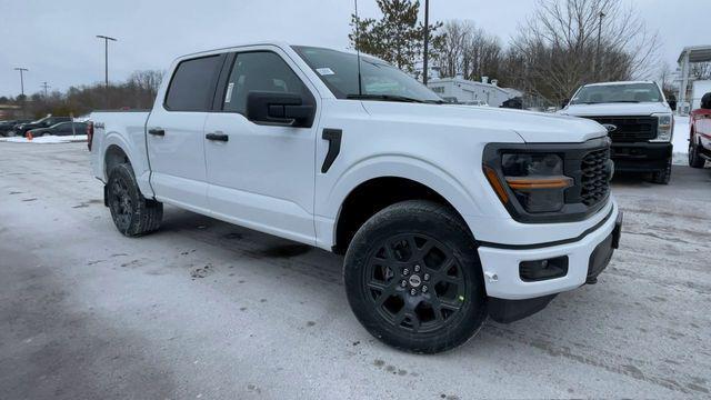 new 2026 Ford F-150 car, priced at $50,215
