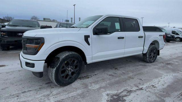 new 2026 Ford F-150 car, priced at $50,215